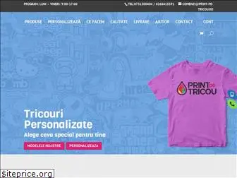 print-pe-tricou.ro