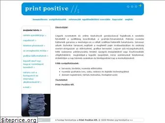 print-positive.hu