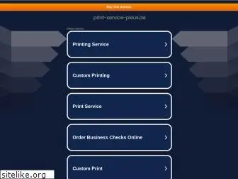 print-service-pleus.de