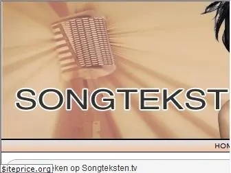 print-songteksten.nl