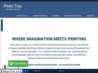 print-tag.co.za