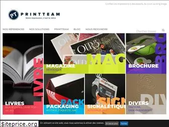 print-team.fr