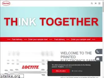 print-your-electronics-with-loctite.com