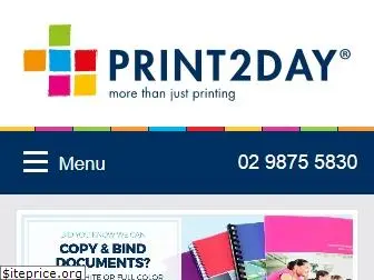 print2day.com.au