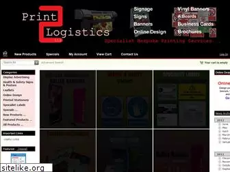 print2logistics.co.uk