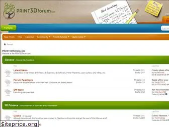 print3dforum.com