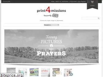 print4missions.com