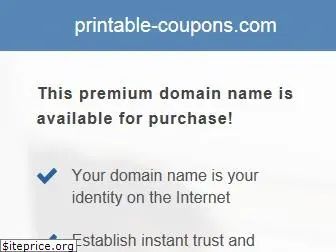 printable-coupons.com