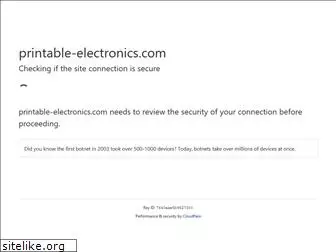 printable-electronics.com