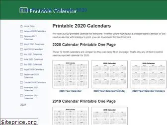 printablecalendar.biz