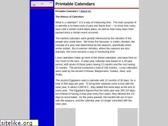 printablecalendars.org