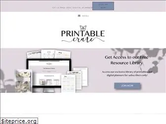 printablecraze.com
