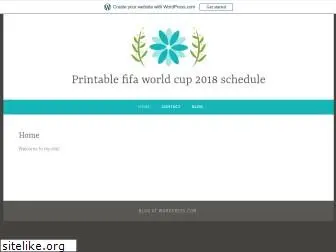 printablefifaworldcup2018schedule.wordpress.com