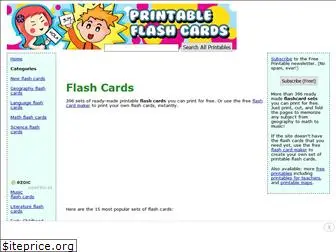 printableflashcards.net