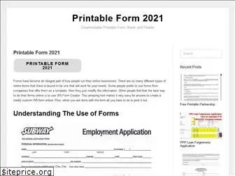 printableform.net