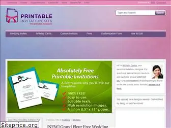 printableinvitationkits.com