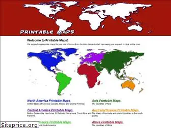 printablemaps.net