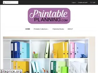 printableplanning.com