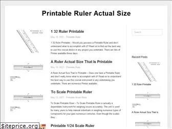 printableruleractualsize.com