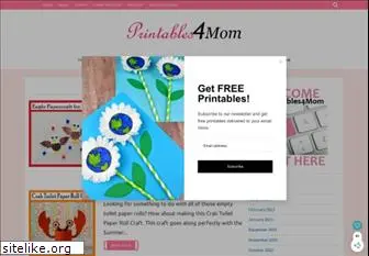 printables4mom.com