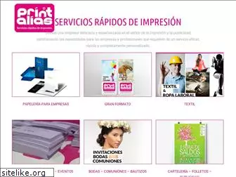 printalias.com