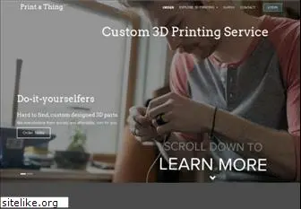 printathing.com