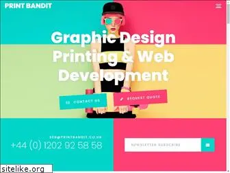 printbandit.co.uk