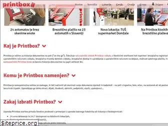 printbox.si