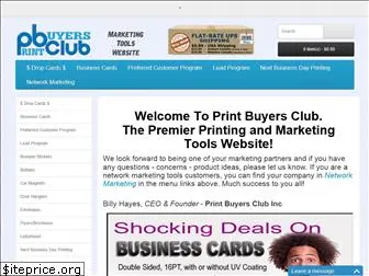 printbuyersclub.com