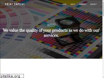 printcapitalprinting.com