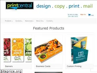 printcentral.com