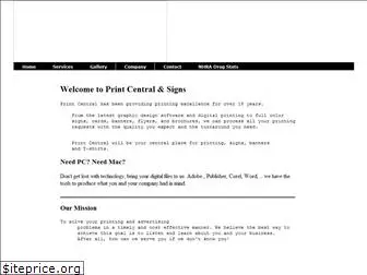 printcentralandsigns.com