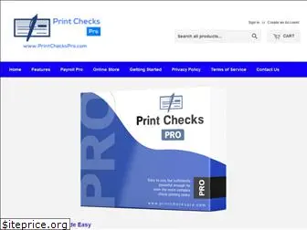 printcheckspro.com