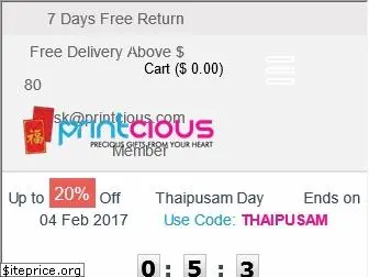 printcious.com