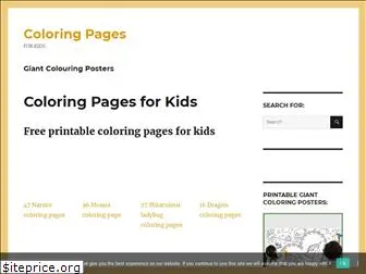www.printcoloringpages.org