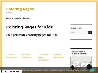 printcoloringpages.org thumbnail