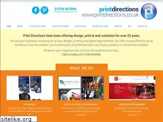 printdirections.co.uk