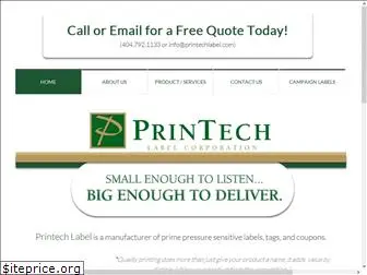 printechlabel.com