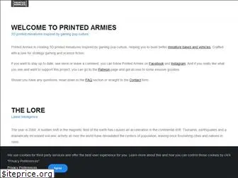 printed-armies.com