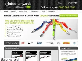 printed-lanyards.com