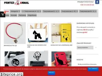 printedanimal.pl