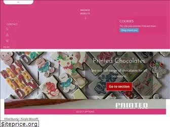 printedchocolates.co.uk