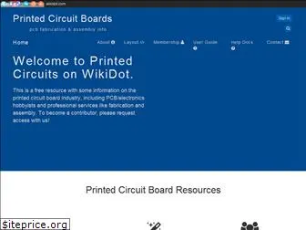 printedcircuits.wikidot.com