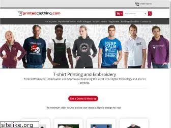 printedclothing.com