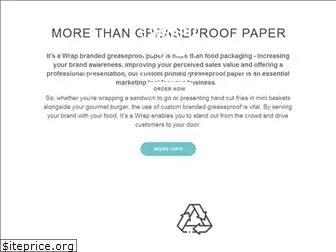 printedgreaseproof.com