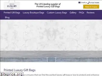 printedluxurybags.co.uk