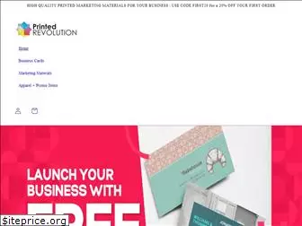 printedrevolution.com