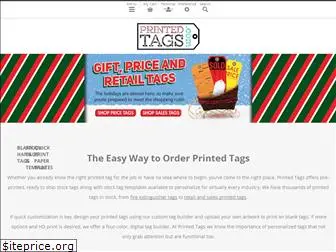 printedtags.com