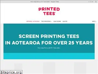 printedtees.co.nz