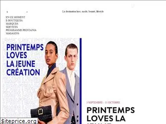 printempsfrance.com